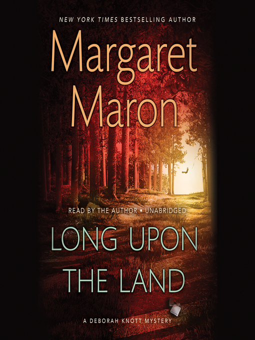 Title details for Long Upon the Land by Margaret Maron - Wait list